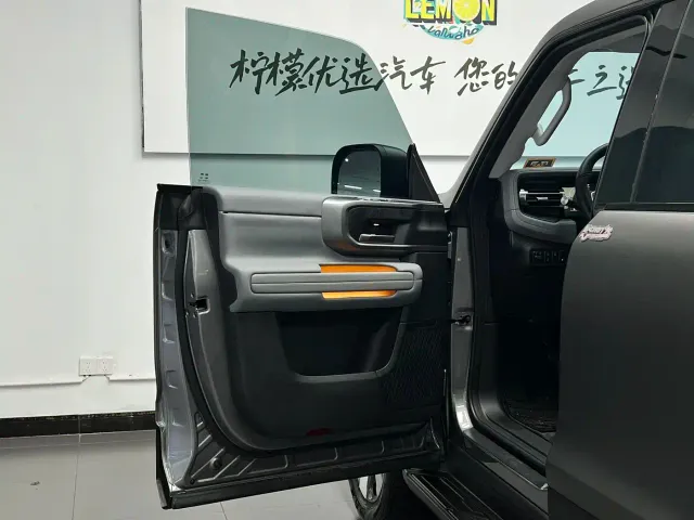 BAIC BJ40 — Фото автомобиля 26