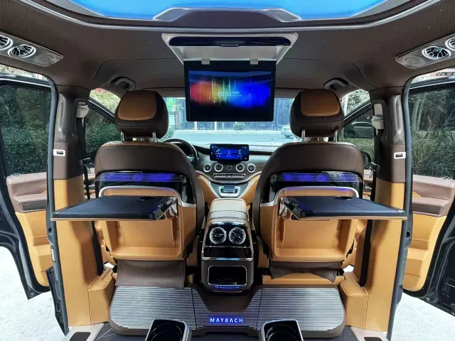 Mercedes-Benz Vito — Фото автомобиля 8