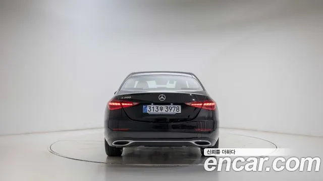 Mercedes-Benz C-Class W206 — Фото автомобиля 4