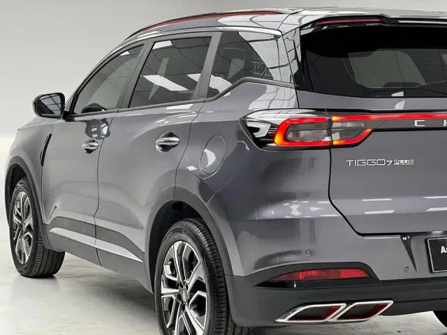 Chery Tiggo 7 PLUS — Фото автомобиля 10