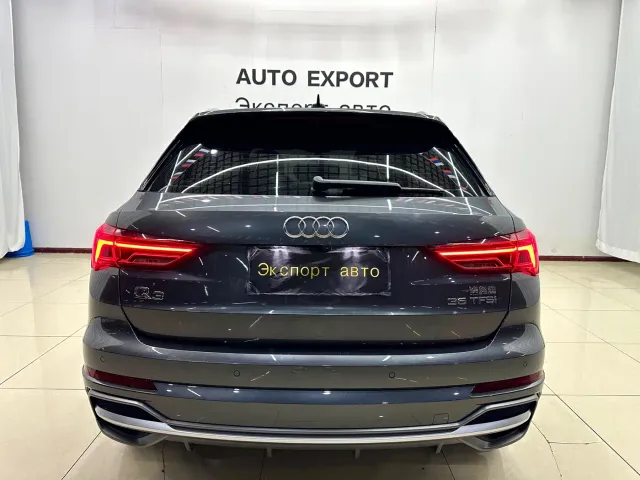 Audi Q3 — Фото автомобиля 5