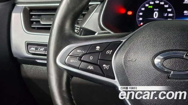 Renault-KoreaSamsung XM3 1.3 TCe RE Signature — Фото автомобиля 18