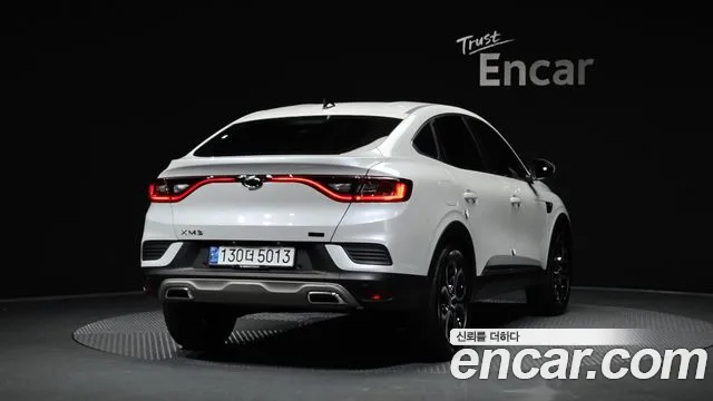 Renault Korea XM3 — Фото автомобиля 2
