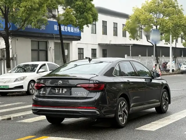 Volkswagen Sagitar — Фото автомобиля 15