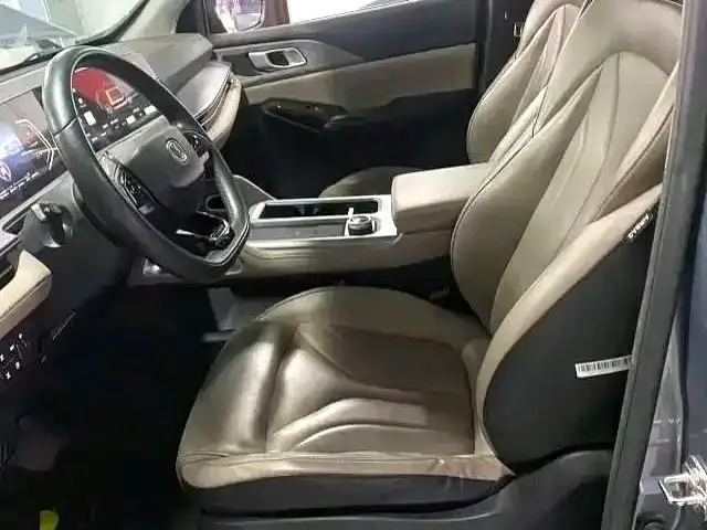 Changan Changan Hunter 2024 Knight Edition Flagship Dual Motor AWD Standard Box — Фото автомобиля 6