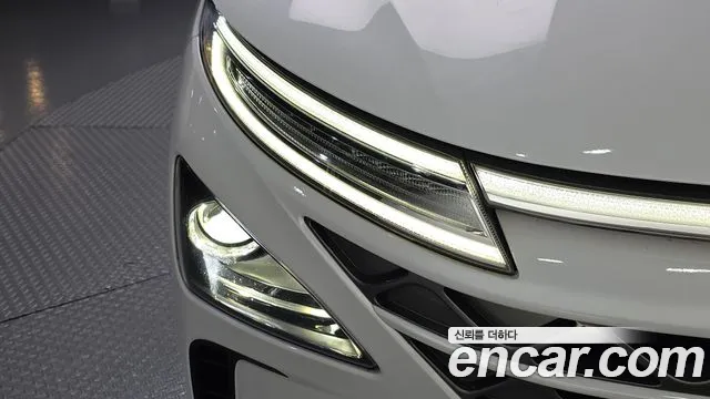 Hyundai Nexo — Фото автомобиля 7