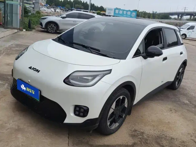 Фотография автомобиля — GAC Aion UT