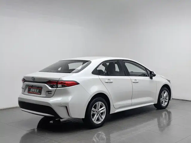 Toyota Levin — Фото автомобиля 2