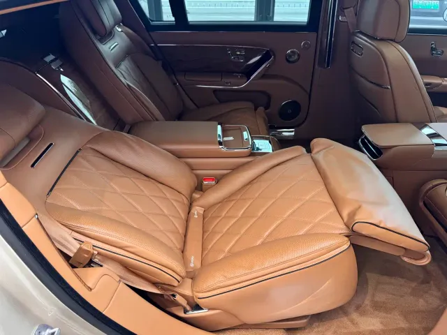 Maextro S800 — Фото автомобиля 19