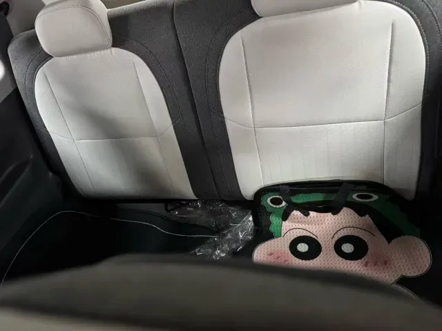 Geely Panda — Фото автомобиля 9