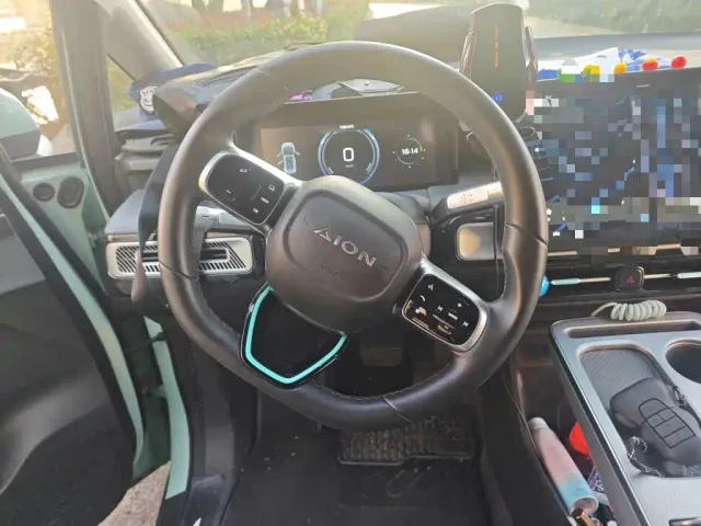GAC Aion Y — Фото автомобиля 6