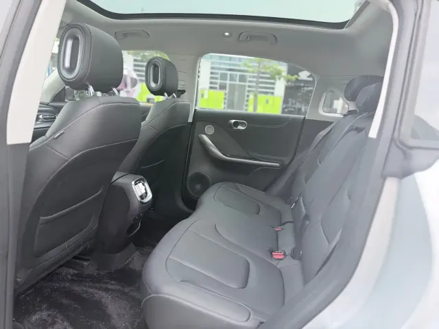 smart smart Elf #1 2023 Model Pro Edition — Фото автомобиля 8