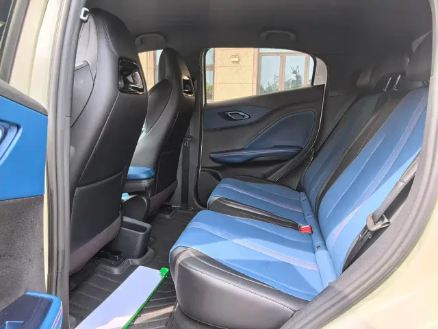 BYD Seagull — Фото автомобиля 11