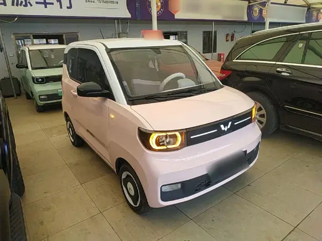 Wuling Hongguang Mini EV — Фото автомобиля 3