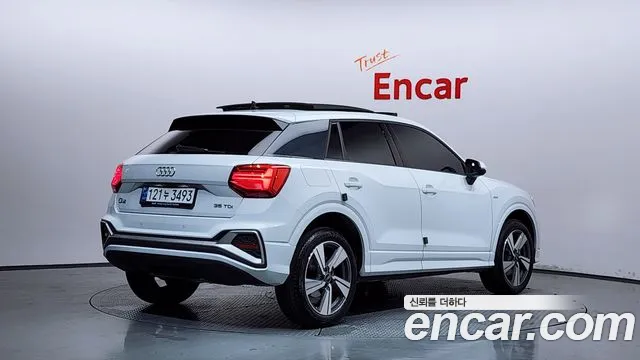 Audi Q2 35 TDI Premium — Фото автомобиля 2