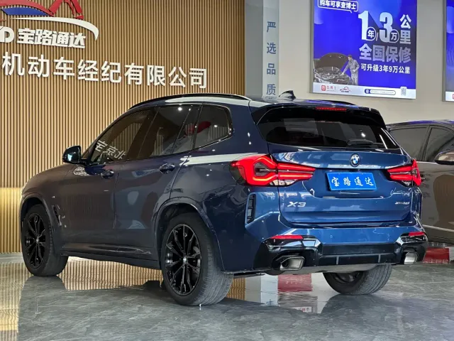 BMW X3 — Фото автомобиля 4