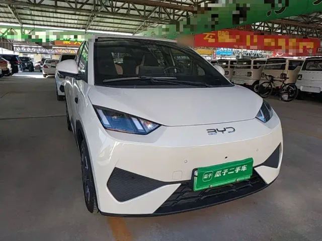 BYD Seagull — Фото автомобиля 3