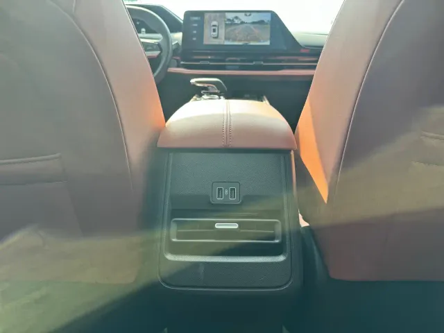 Changan CS55 Plus — Фото автомобиля 12