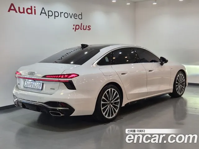 Audi A6 C9 — Фото автомобиля 2