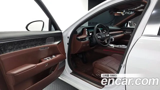 Genesis G90 Бензин 3.5 Turbo e-S/C AWD LWB — Фото автомобиля 10