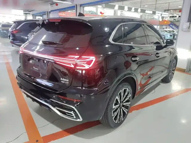Hongqi HS5 — Фото автомобиля 6