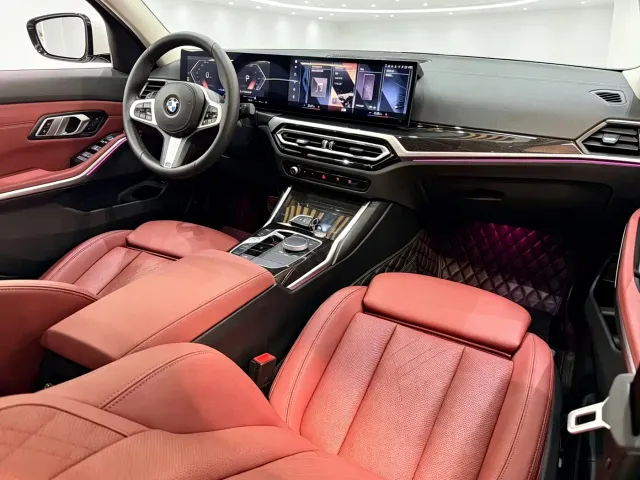 BMW 3 Series — Фото автомобиля 6