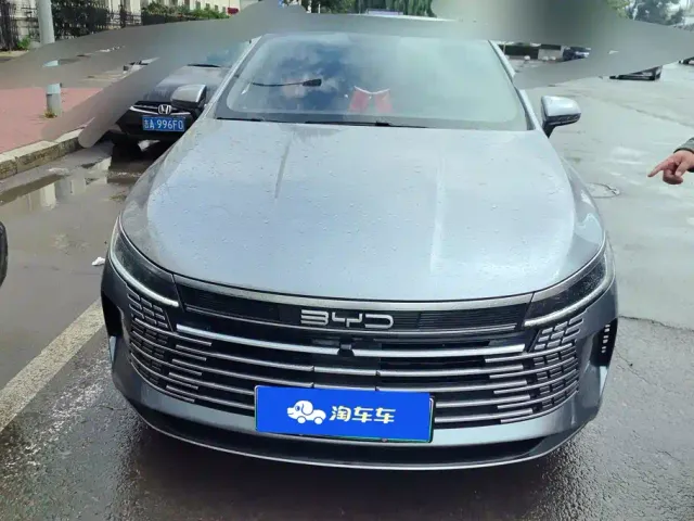 BYD Destroyer 05 — Фото автомобиля 2