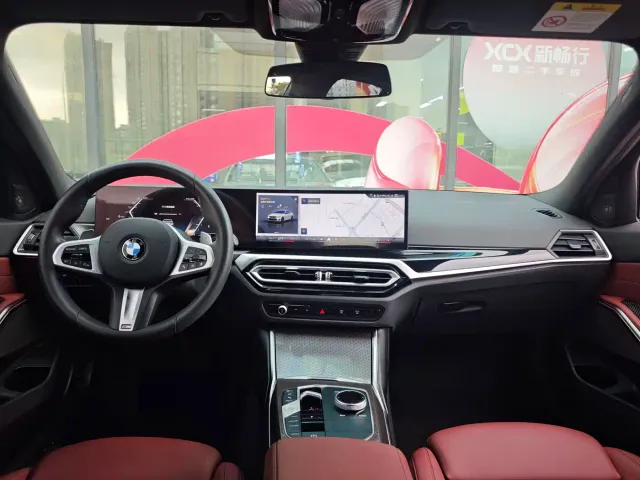 BMW 3 Series — Фото автомобиля 16