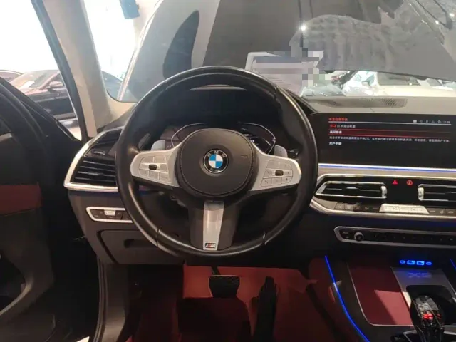BMW BMW X5 2022 Facelift xDrive 30Li Premium M Sport Package — Фото автомобиля 10