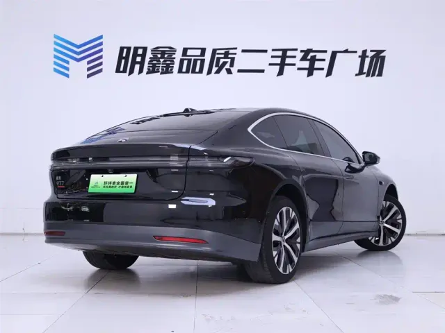 Nio ET7 — Фото автомобиля 7