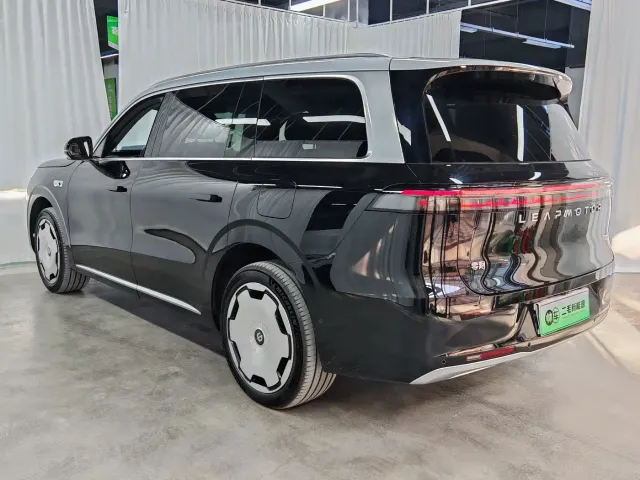 Leapmotor D Series — Фото автомобиля 4