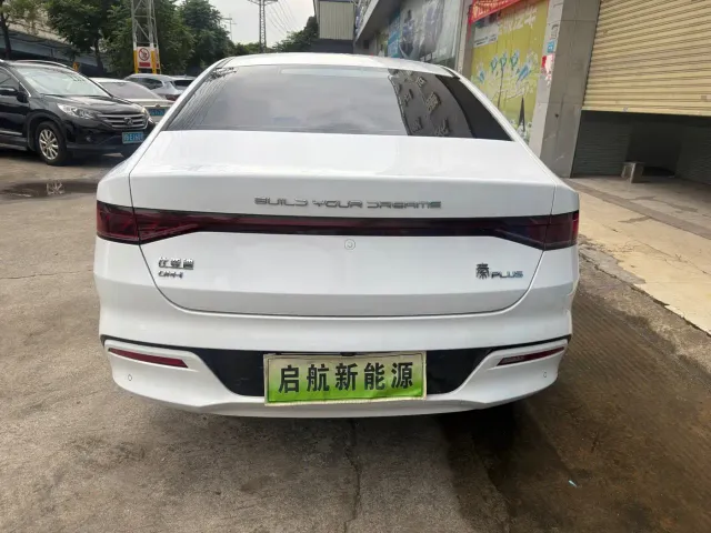 BYD Qin PLUS — Фото автомобиля 10