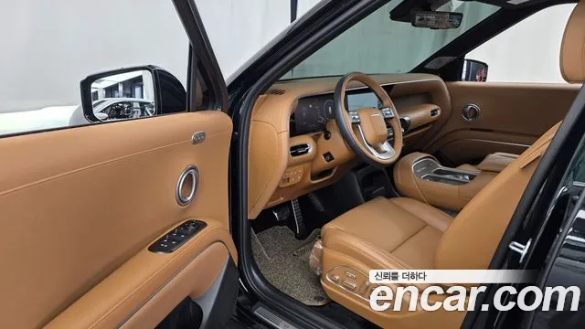 Hyundai Palisade Palisade (LX3) Бензин 2.5T 4WD 7 мест — Фото автомобиля 9