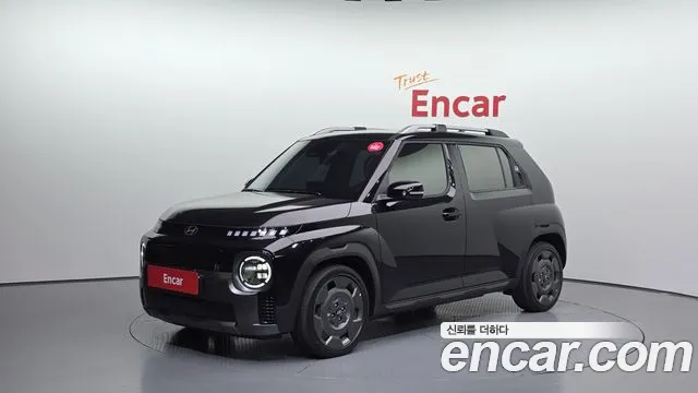 Фотография автомобиля — Hyundai Casper Casper Electric