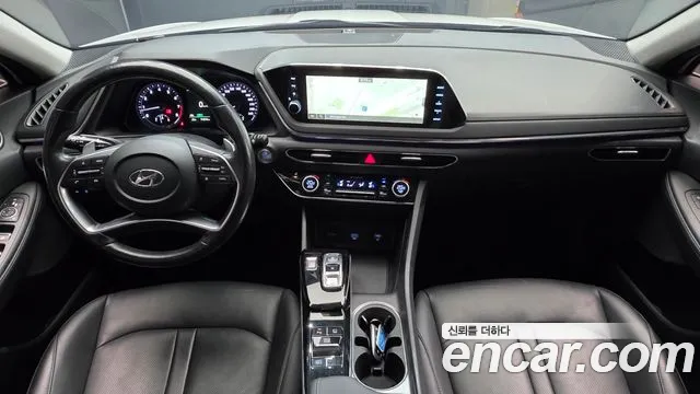 Hyundai Sonata DN8 — Фото автомобиля 10