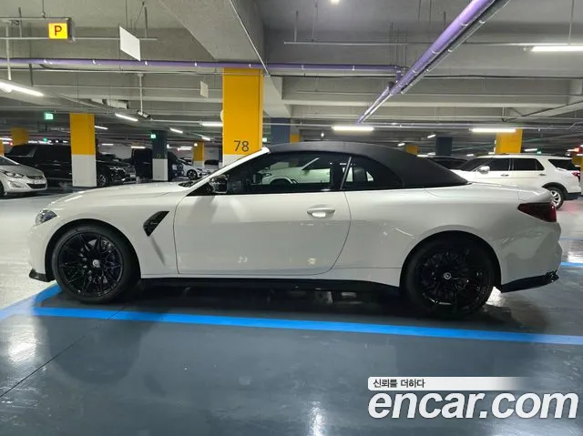 BMW M4 — Фото автомобиля 4
