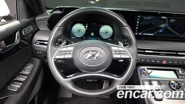 Hyundai Palisade The New Palisade Бензин 3.8 4WD — Фото автомобиля 12