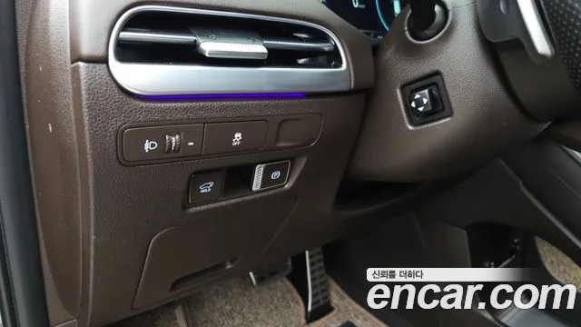 Hyundai Palisade The New Palisade — Фото автомобиля 16