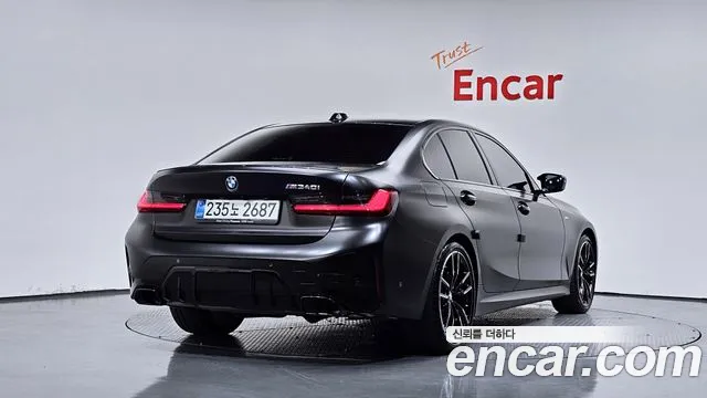 BMW 3-Series 3 серия (G20) M340i Pro — Фото автомобиля 2