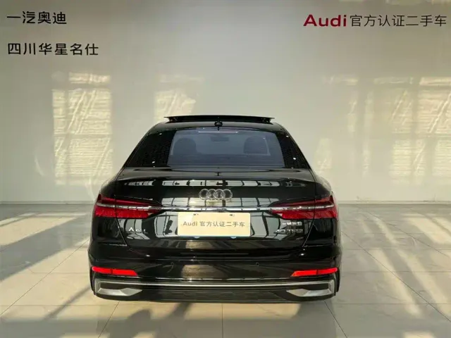 Audi A6L — Фото автомобиля 5