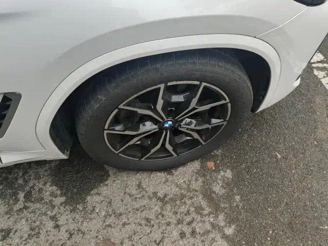 BMW X3 — Фото автомобиля 6
