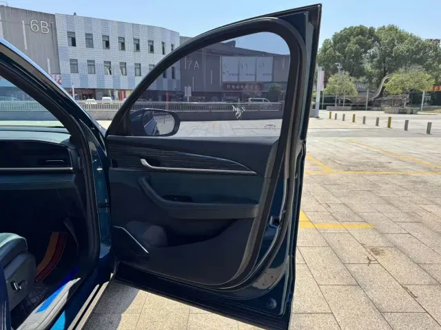 Geely Xingyue L — Фото автомобиля 27