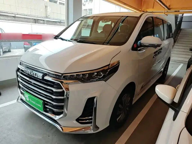 Фотография автомобиля — Maxus G20