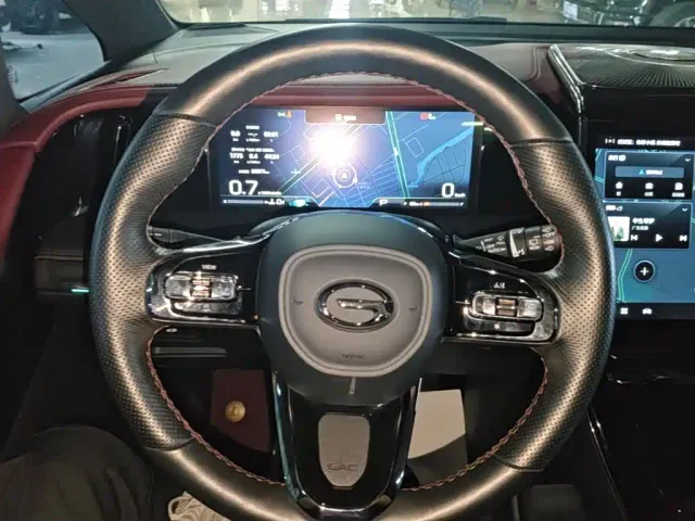 GAC Trumpchi M8 — Фото автомобиля 10