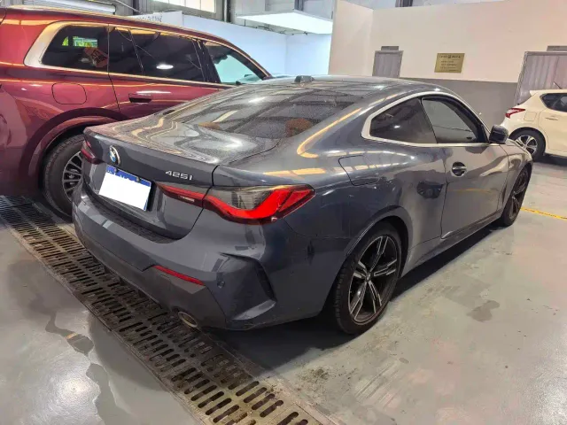 BMW 4 Series — Фото автомобиля 3