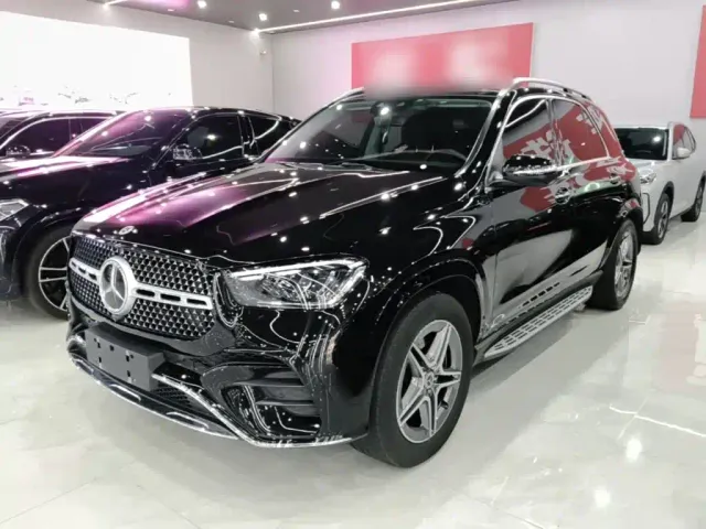 Фотография автомобиля — Mercedes-Benz GLE-Class