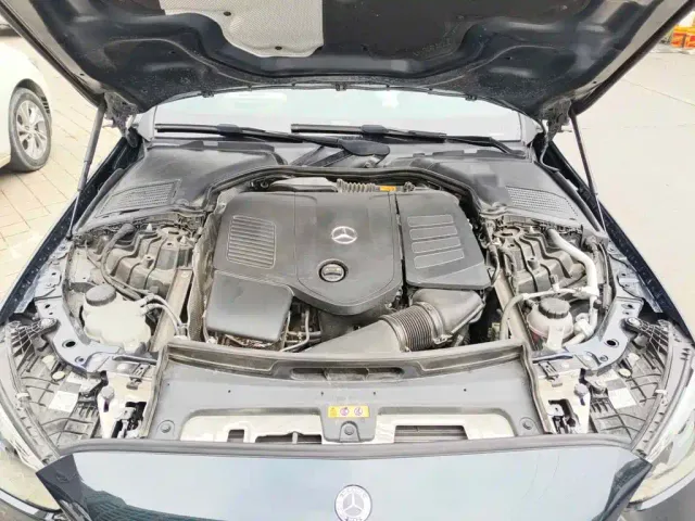 Mercedes-Benz C-Class — Фото автомобиля 3