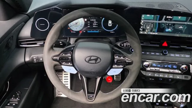 Hyundai Avante — Фото автомобиля 13