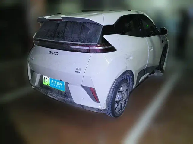 BYD Seagull — Фото автомобиля 2