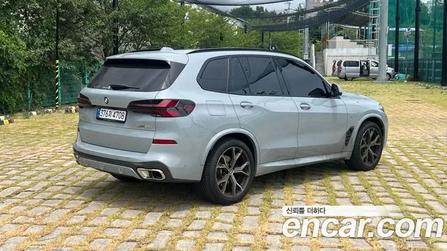 BMW X5 — Фото автомобиля 5